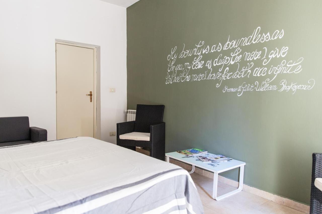 Ferienwohnung Amecasa Palermo Exterior foto