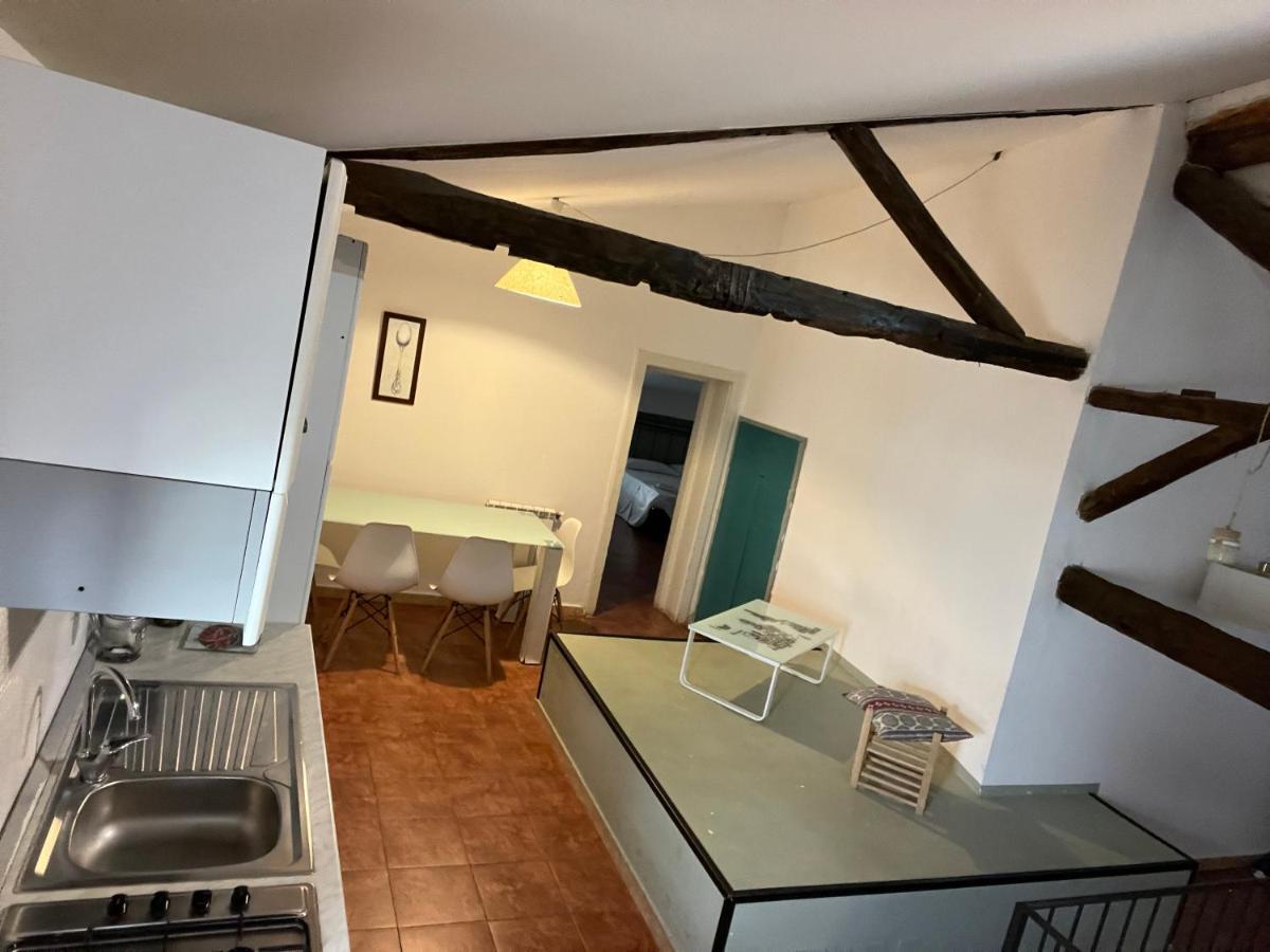 Ferienwohnung Amecasa Palermo Exterior foto