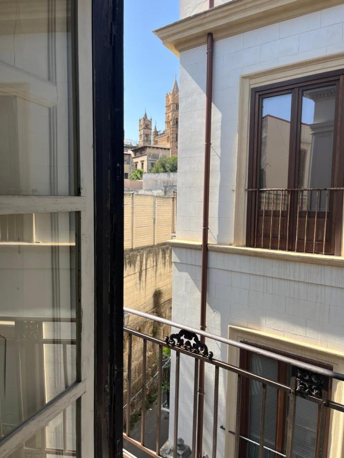 Ferienwohnung Amecasa Palermo Exterior foto